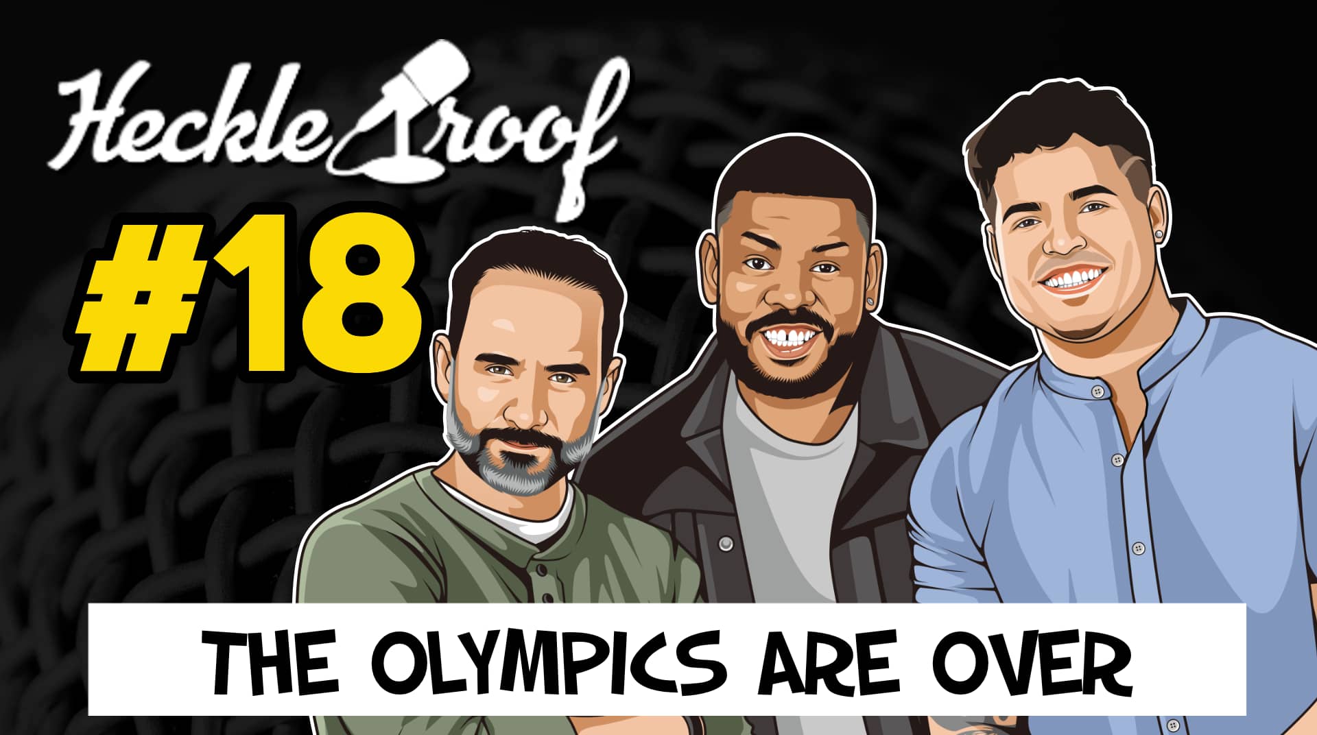 Ep 18 The Olympics Are Over